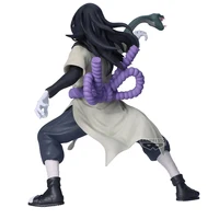 Banpresto NarAAShippuden Anime Figurines d'action en PVC, 150mm, Vibration Stars, Orochimaru, Figurines à collectionner, Jouets modèles, Auckland 5