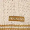 Spring Fearless Inpsired Butterfly Embroidery Folklore Cardigan Women  Kawaii Sweater Outsuit  Loose Fit Knitted Cardigan Female 4