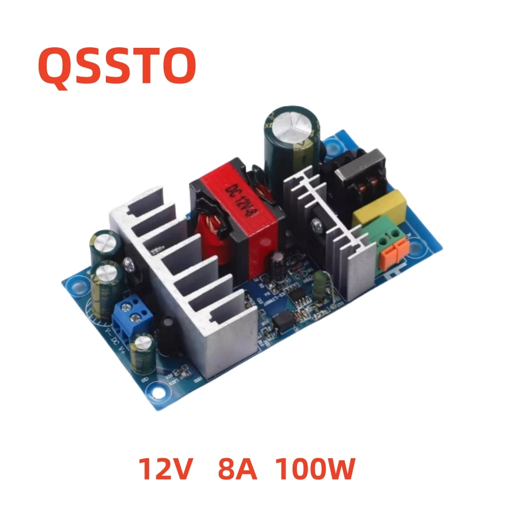 AC 85-265V to DC 5V 12V 24V 36V Step Down Buck Module 1A 2A 3A 4A 5A 8A Switching Power Modules for Repair DIY