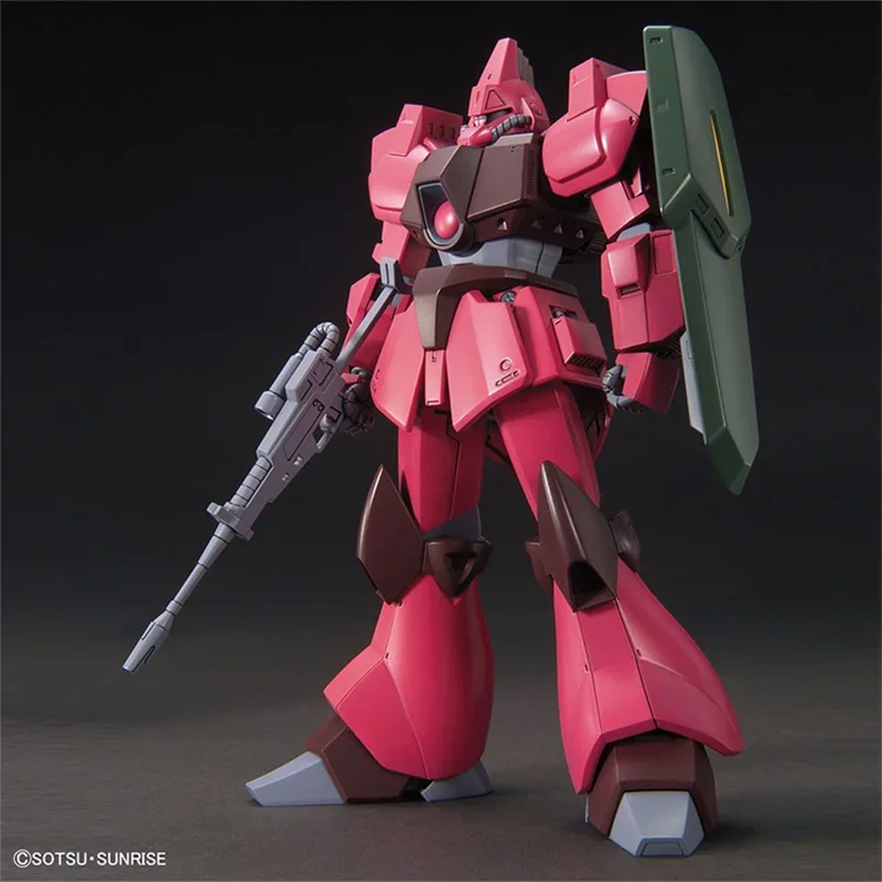 Фото [В наличии] Bandai HGUC 212 RMS-117 GALBALDY GUNDAM Модель экшн-сборки №3