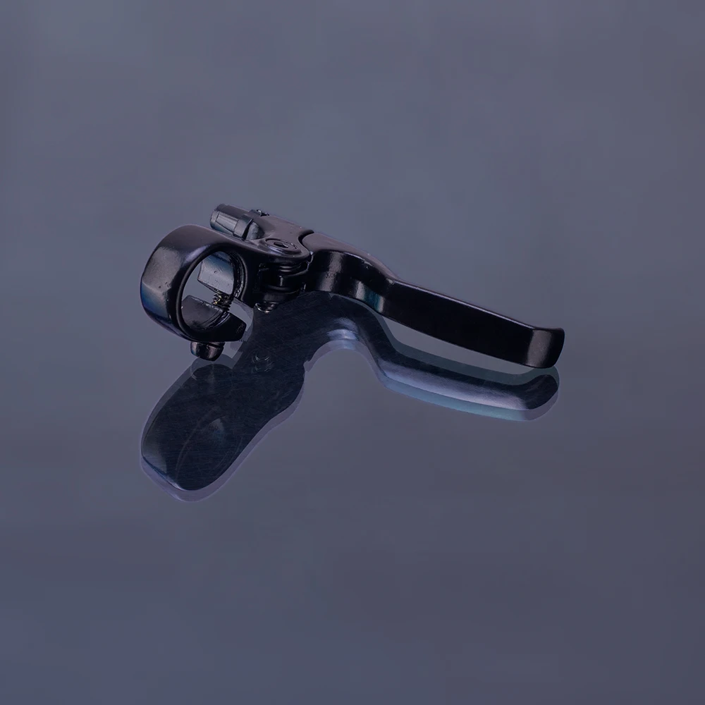 Funsea 자전거 브레이크 U 브레이크 키트 자전거 액세서리 단조 합금 레버 투명 패드 내부 외부 하우징 BMX 부품 케이블