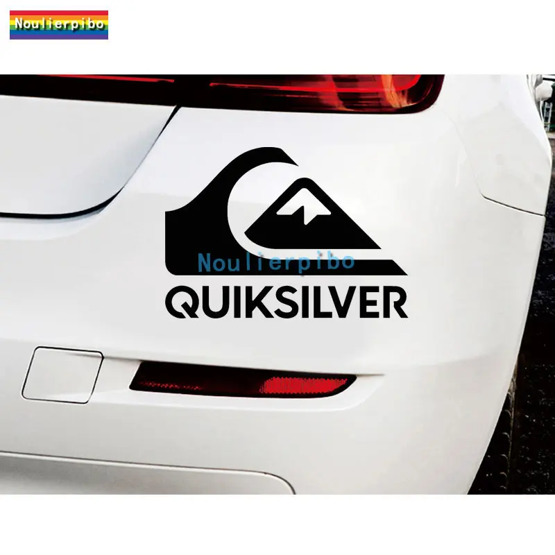 

Виниловые наклейки Quciksilver, Переводные картинки для серфинга, ноутбука, автомобиля, грузовика, окна, гоночного мотоцикла, шлема, багажника, кемпинга, ящика для инструментов, Переводные картинки