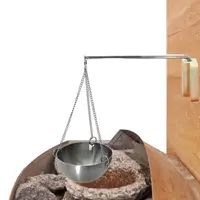 Sauna Oil Cup Sauna Aromatherapy Oil Holder Essential Oil Fragrance Diffuser Bowl For Sauna And Spa Aromatherapy Essential Oil 2