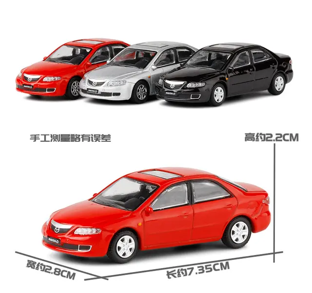 JKM 1/64 다이캐스트 자동차