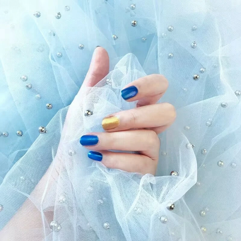 Pearl mesh Shooting Props Nail Polish Handheld Decoration nail enhancement photography background cloth Nail Accessories 6