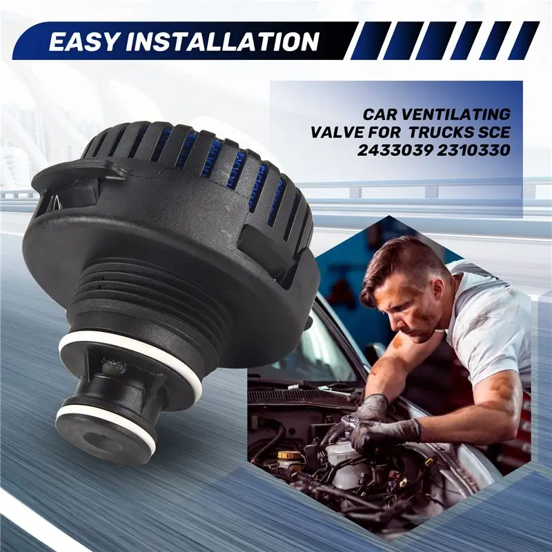 A73Q-Car Ventilating Valve For Scania Trucks SCE 2433039 2310330