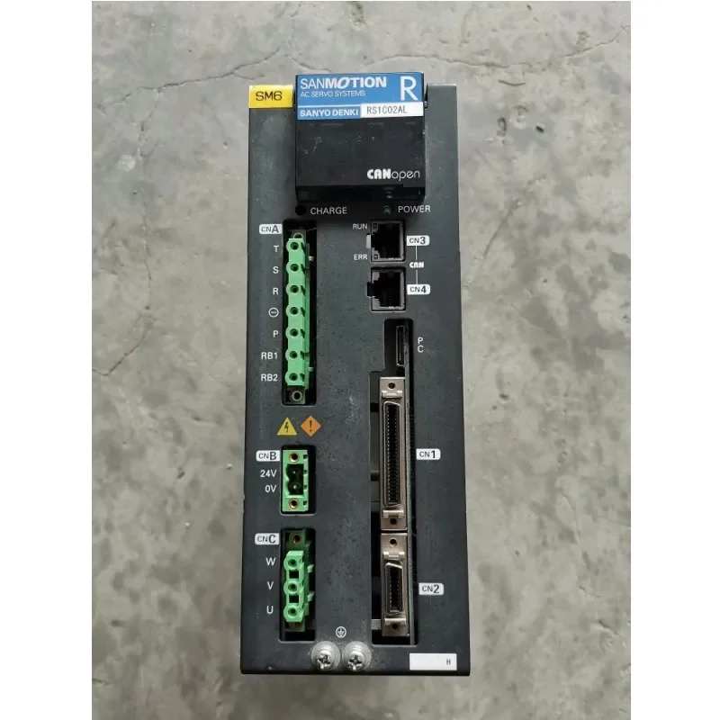 

Servo Driver RS1A03ALW