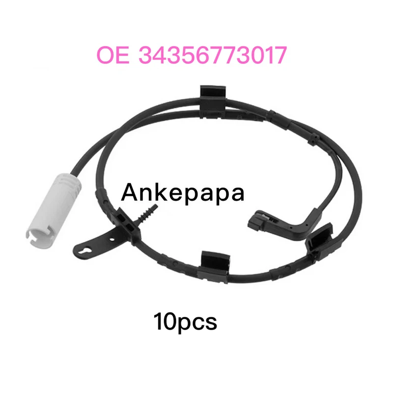 OE 34356773017 датчик износа передней