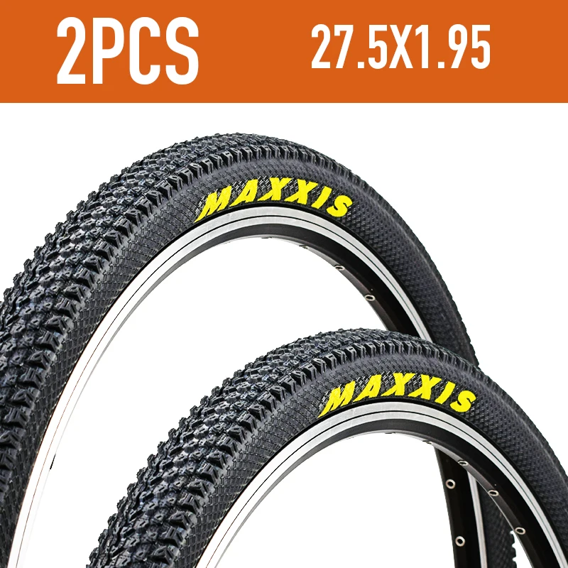 2 個 MAXXIS 26 自転車タイヤ 26*2.1 27.5*1.75 27.5*1.95 60TPI MTB