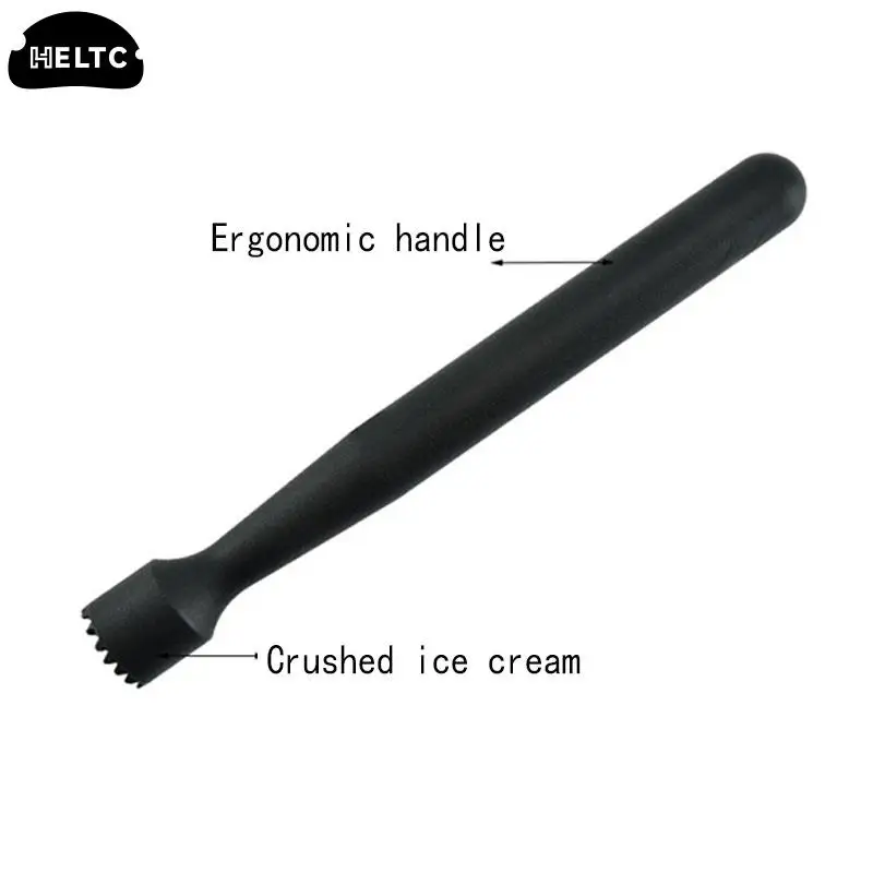 Cocktail Muddler Natural Muddler Bar Mixer Barware Mojito DIY Drink Fruit Crushed Ice Wine Glass Mixer Bar Tool