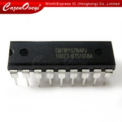 Enhanced Product Title:  
5pcs/lot EM78 Series Microcontroller DIP - 14 - In Stock (EM78P156NPJ)