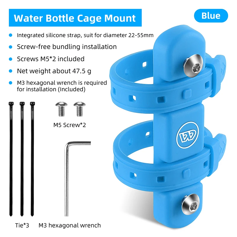 Blue Adaptor