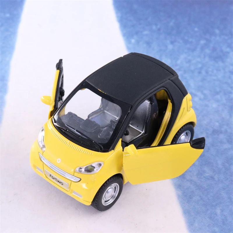 New 1:32 Smart Fortwo 451 453 Alloy Car Model Diecasts & Toy Vehicles Toy  Cars Free Shipping Kid Toys For Children Gifts Boy Toy - AliExpress