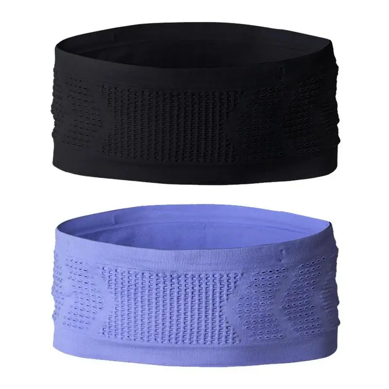

Running Belt Waist Bag High Elasticity Sport Belt Holder Breathable Slim Running Belt For Women And Men Phone Key Money
