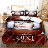 New JENNIE MANTRA Bedding Set Single Twin Full Queen King Size Bed Set Adult Kid Bedroom Duvetcover Sets Anime Bed 3