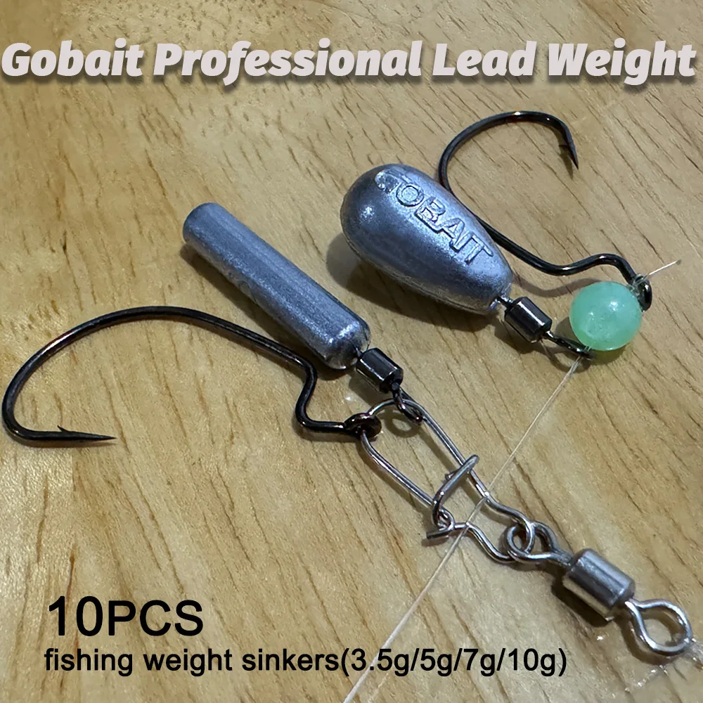 Set De 143 Plomos De Pesca De Diferentes Pesos (0.2g A 1g) Con Caja De Almacenamiento - Ideal Para Pesca En Mar, Carpas Y Peces Blancos