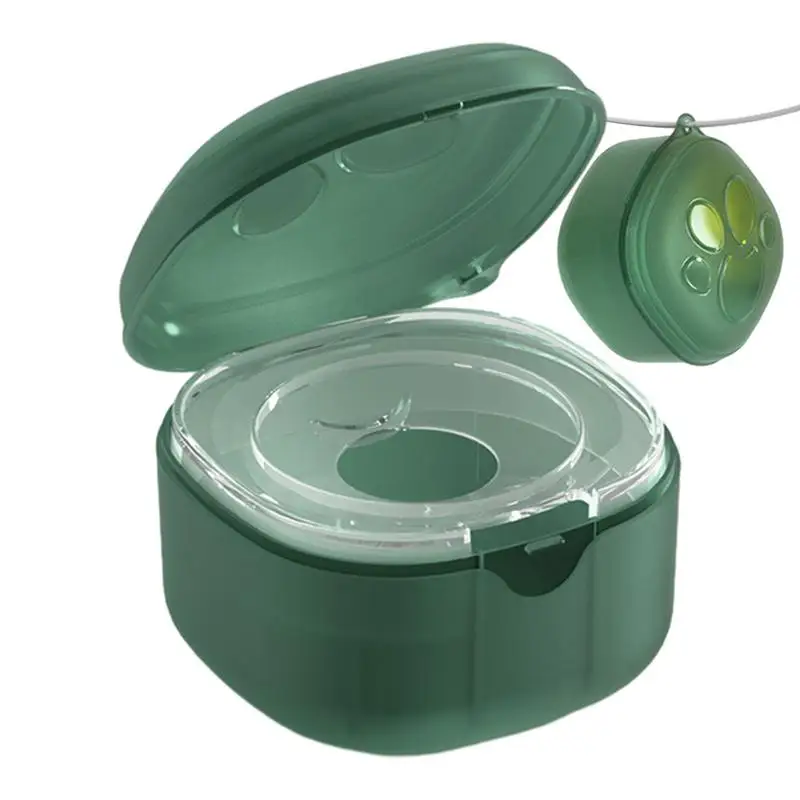 

Контейнер для соски, держатель для соски, универсальный портативный Стильный чехол для соски, контейнер для хранения соски