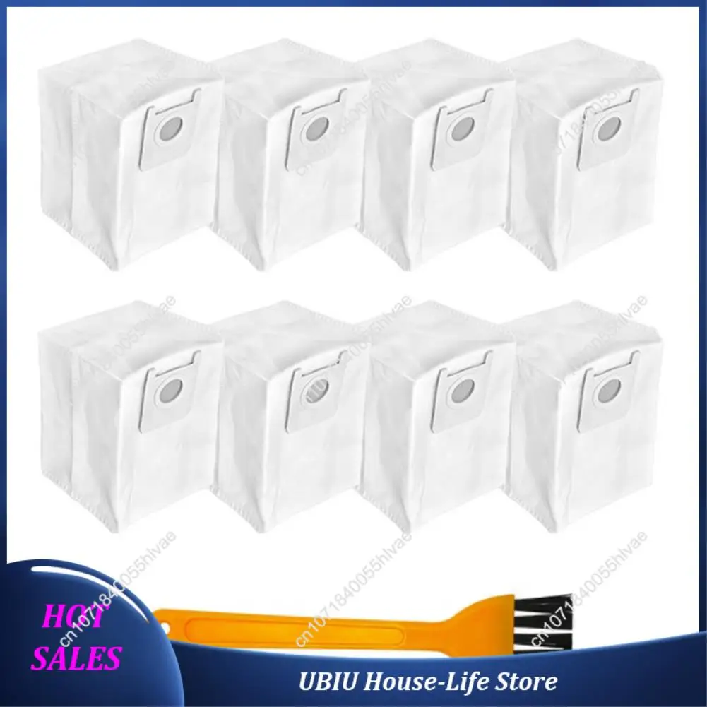 9PC For Iconic Brand Roidmi EVA Sweeper Dust Bag Accessories SDJ06RM Parts-Best Selling