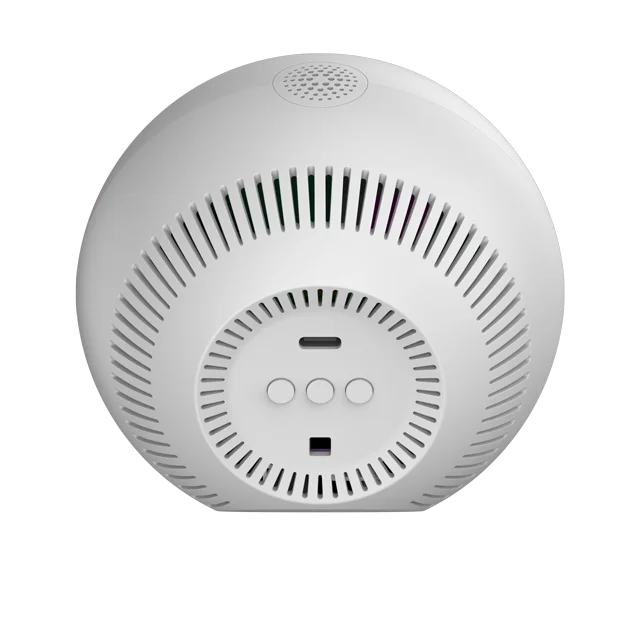 送料込み ポータブル赤外線センサー 屋内用 二重層 オゾンアラーム 高品質モニター 純正サイト New Silversagecenter Com