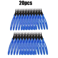 1/10/20 PCS Universal Pliers Carbon Steel Pliers Electrical Wire Cable Cutters Cutting Side Snips Flush Pliers Nipper Hand Tools 1