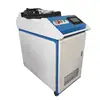 Fiber laser cleaning machine 1000w 1500w 2000w Contenious Laser rust removal sea shipping 2