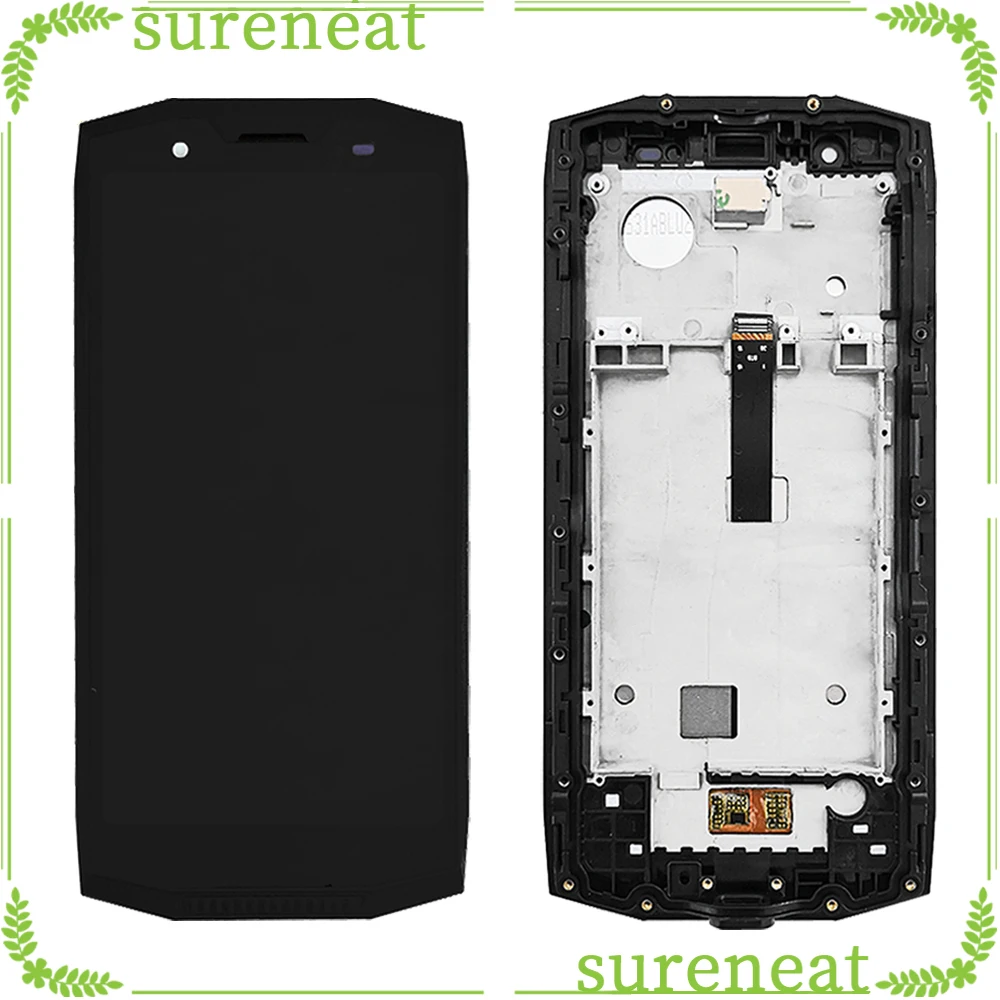 

5.99 inch For Doogee S80 LCD Display+Touch Screen Digitizer Assembly For Doogee S80 Lite with Frame Mobile Phone Accessories