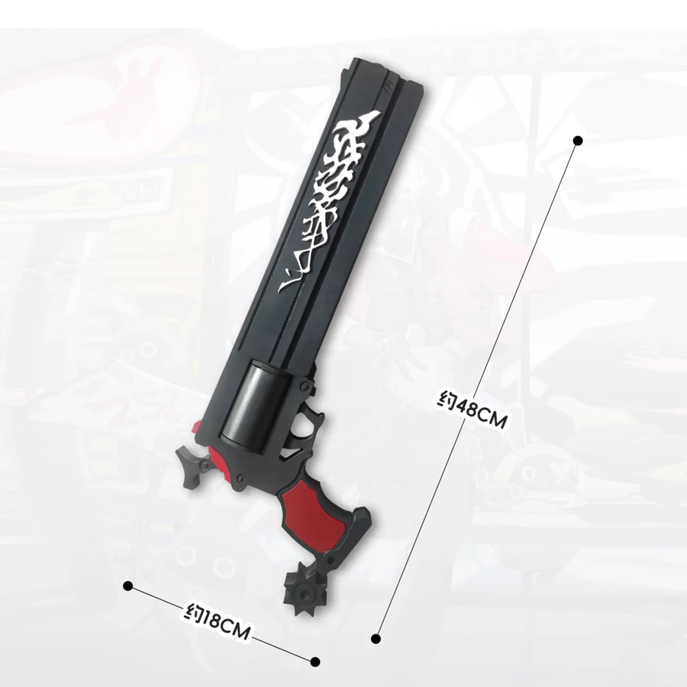 Armas de pistola de juego Zenless Zone Zero Billy para niños, accesorios de  impresión 3D, traje de fiesta de Carnaval y Halloween, accesorios de juego  de rol - AliExpress, image size:1000x1000