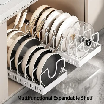 Kitchen Multifunctional Organizer - 1