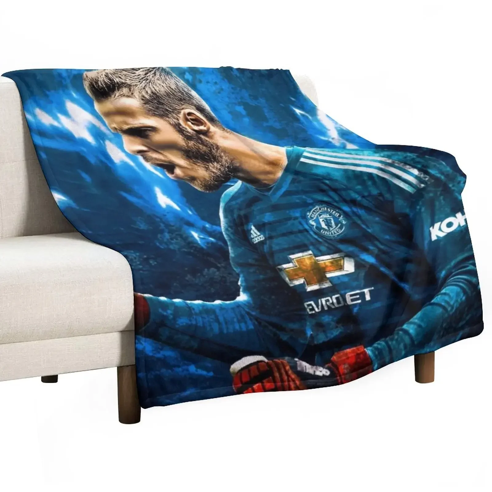 

Плед David de Gea, спальный мешок, туристические одеяла