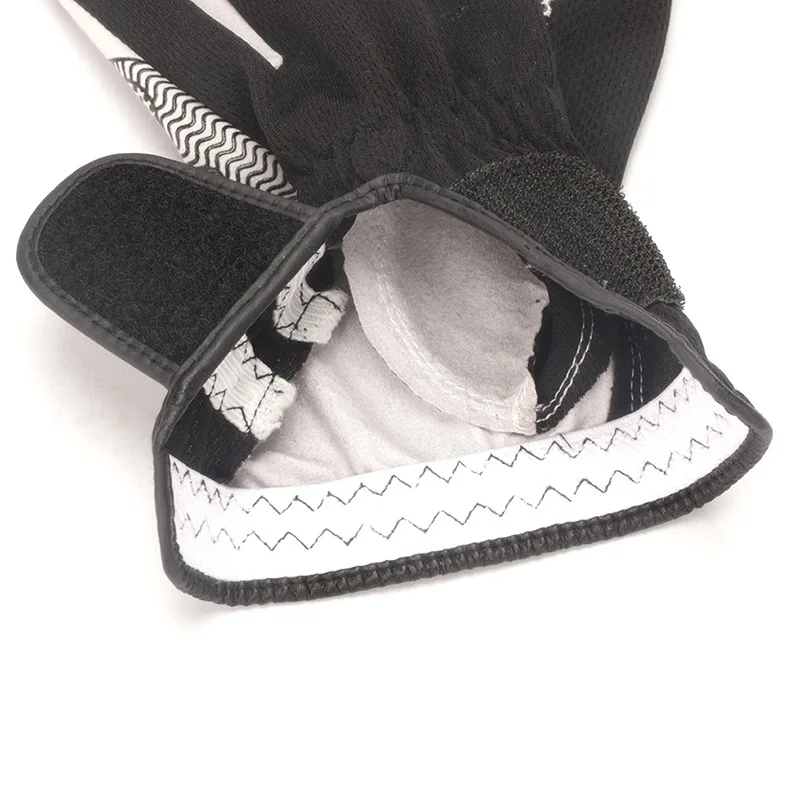 1pcs Left handed golf glove Antiskid glove Washable Authentic gloves Ready Stock 3