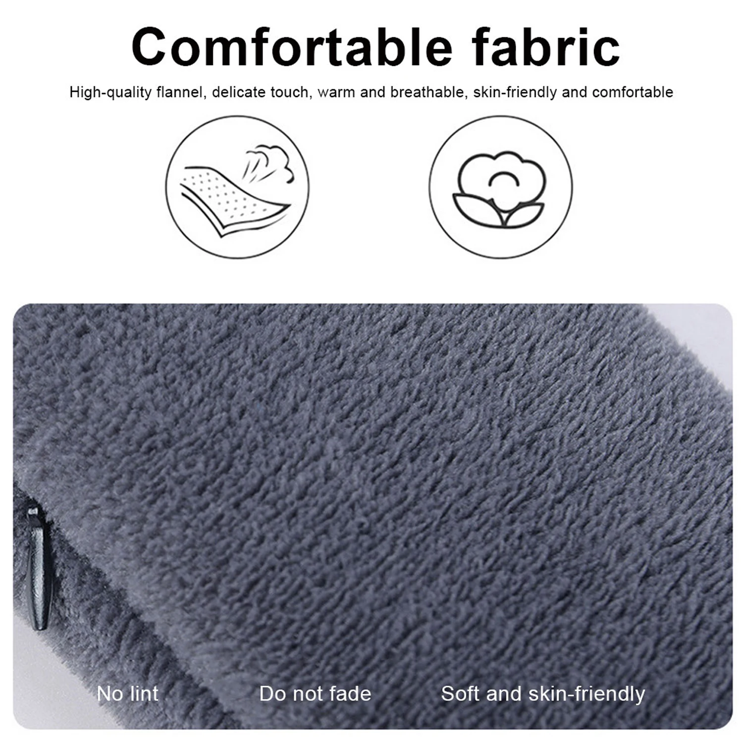 Рисунок 5 - Шарф с подогревом унисекс