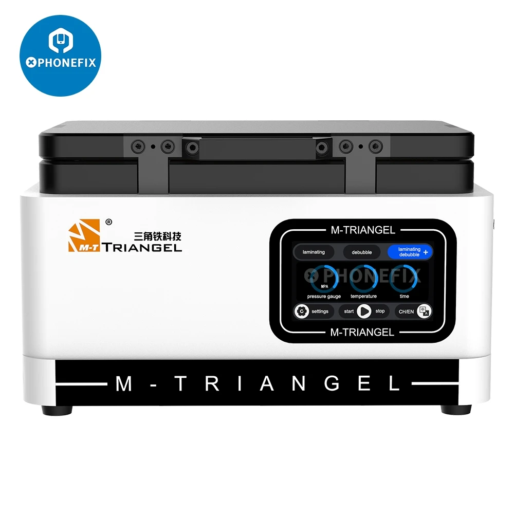 Ламинирующая машина для ЖК-экрана M-Triangel MT-13 MT-16 16 дюймов ...