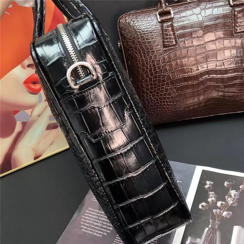 Рисунок 5 - Оригинальная кожа крокодилового