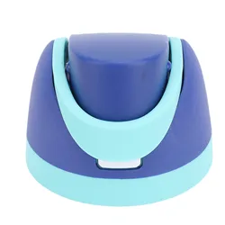Leak - Proof Insulated Water Bottle Replacement Lid for Sports & Fruit Infuser Bottles (Color as show)