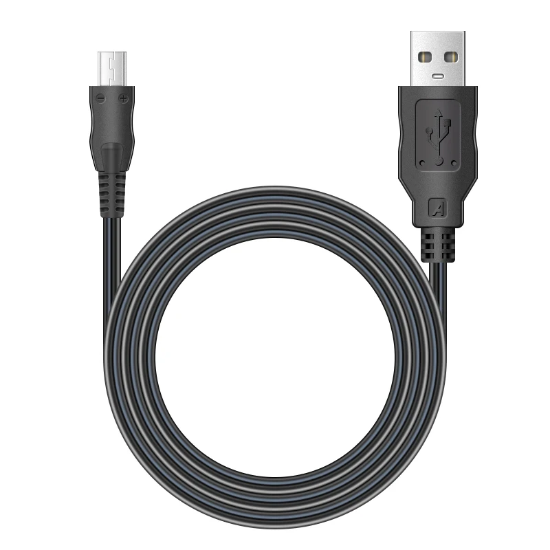 USB Charging Cable AA-MA9 AC Power Adapter Cord for Samsung HMX-Q Series H200 H204 H205 H305 H304 H303 H220 H203 H405 More H400 charging cable usb charging cable