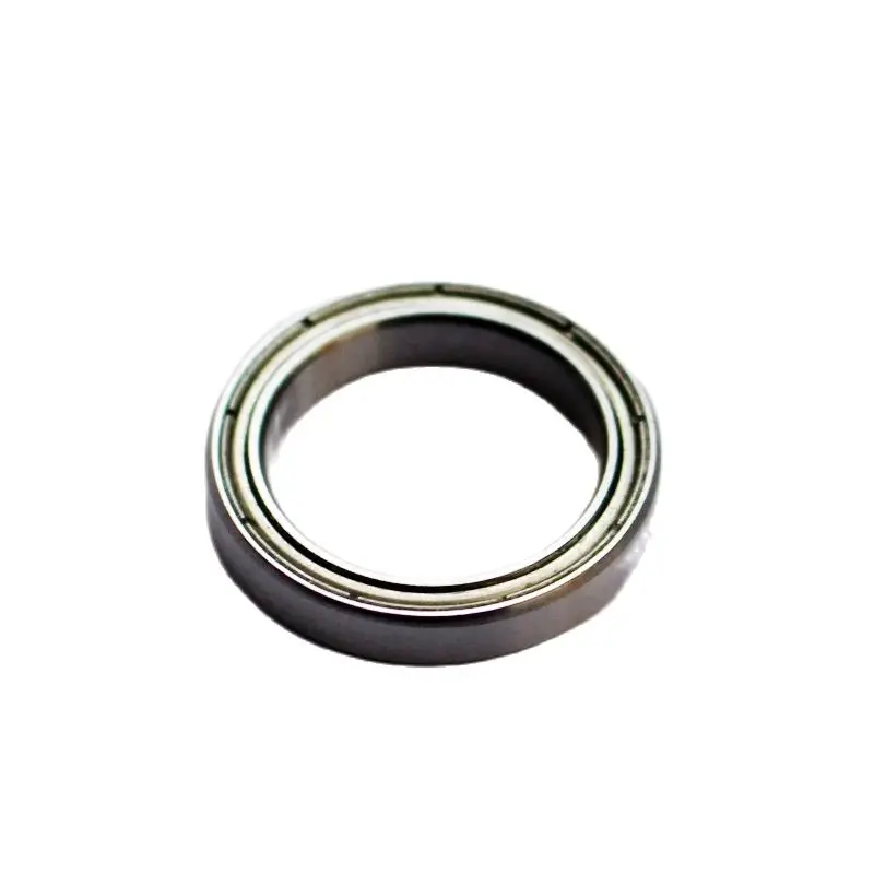 3pcs/lot Flanged FR6ZZ 3/8"x 7/8"x 9/32" FR6Z inch Miniature Ball Radial Ball Bearings R6ZZ R6Z