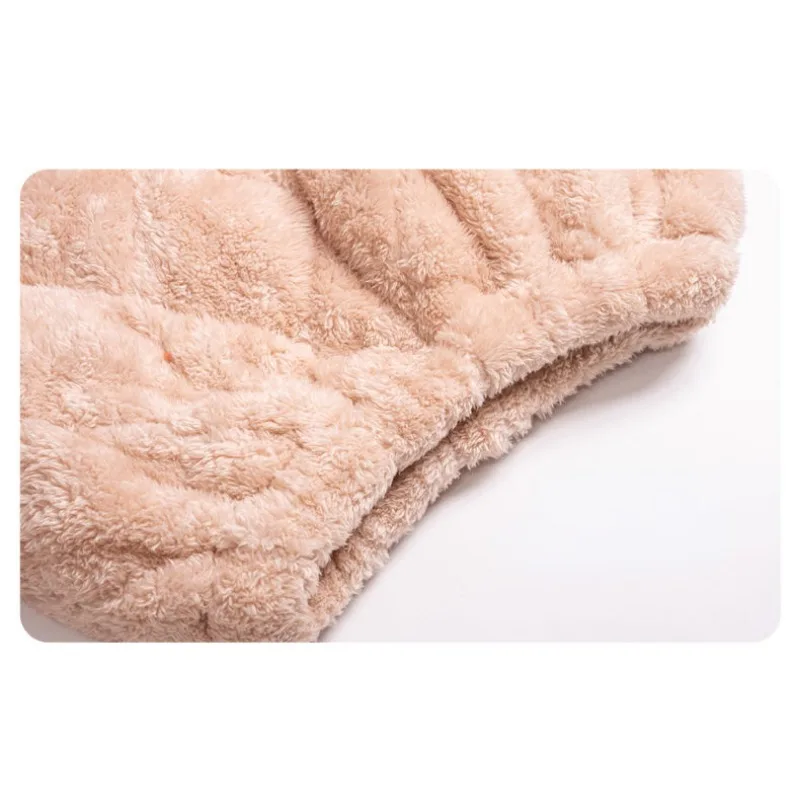 Women Pajamas Winter Three-layer Padded Sleepwear Suit Coral Velvet Warm Famale Super Thick Cotton Jacket Loungewear Set Pijama