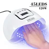 Professional Nail Dryer Infrared Sensor Manicure Nail Light for Fast Curing of All Gel Nail Polish Nail Dryer Salon Tool 1