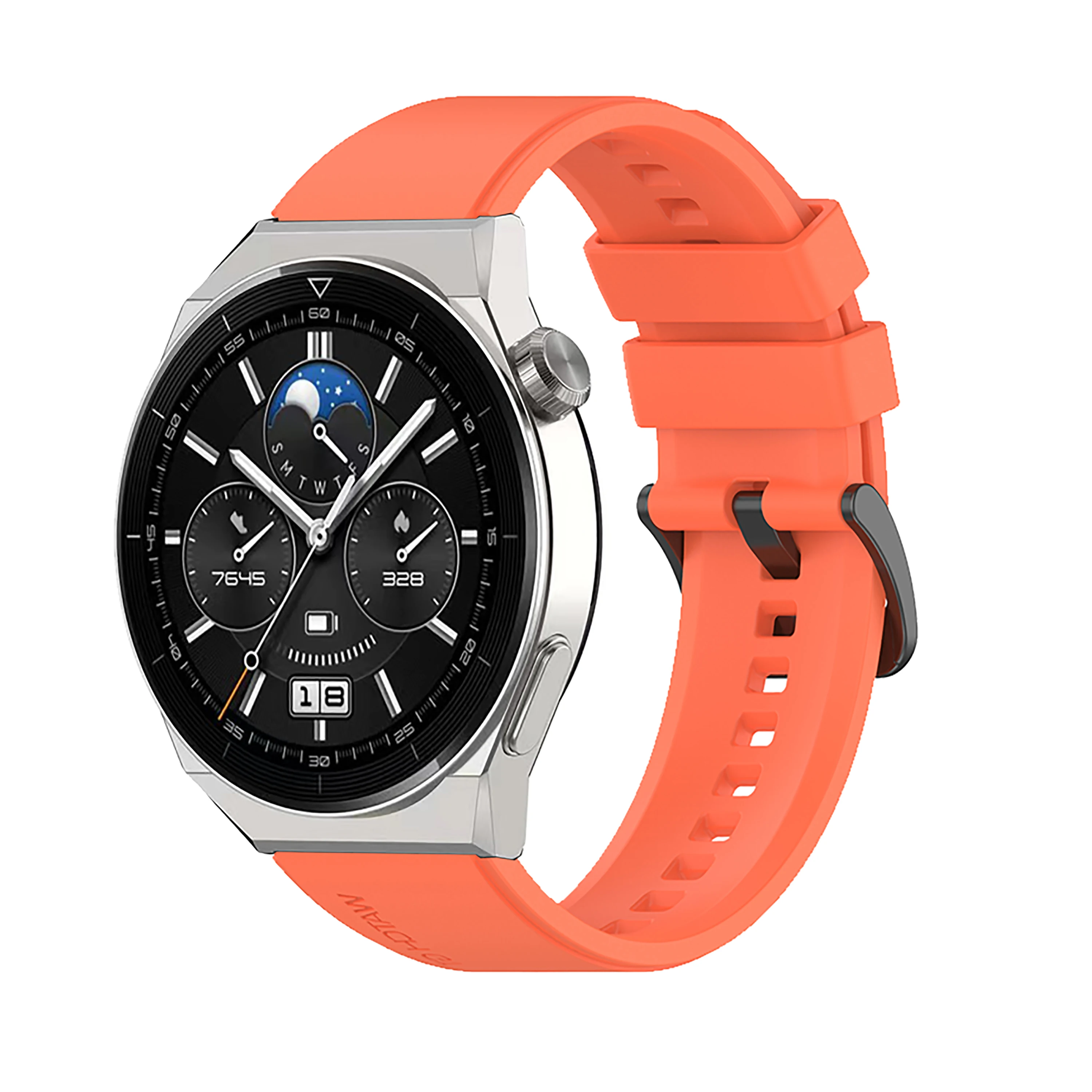 Silicone Sport Strap