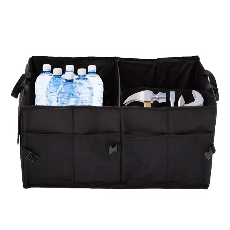 

Органайзер для багажника автомобиля, складной органайзер для багажника, грузовой Органайзер с отсеками, автомобильный органайзер для хранения внедорожников