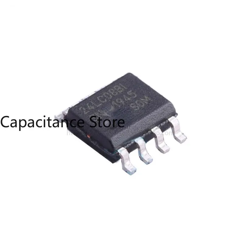 Оригинальный 24LC08B-I/SN SMD SOP8