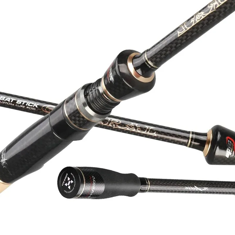 

HSD Fishing Rod ML/L/M/MH Superior Sensitivity General Professional Competitive Casting Spinning Fishing Rod