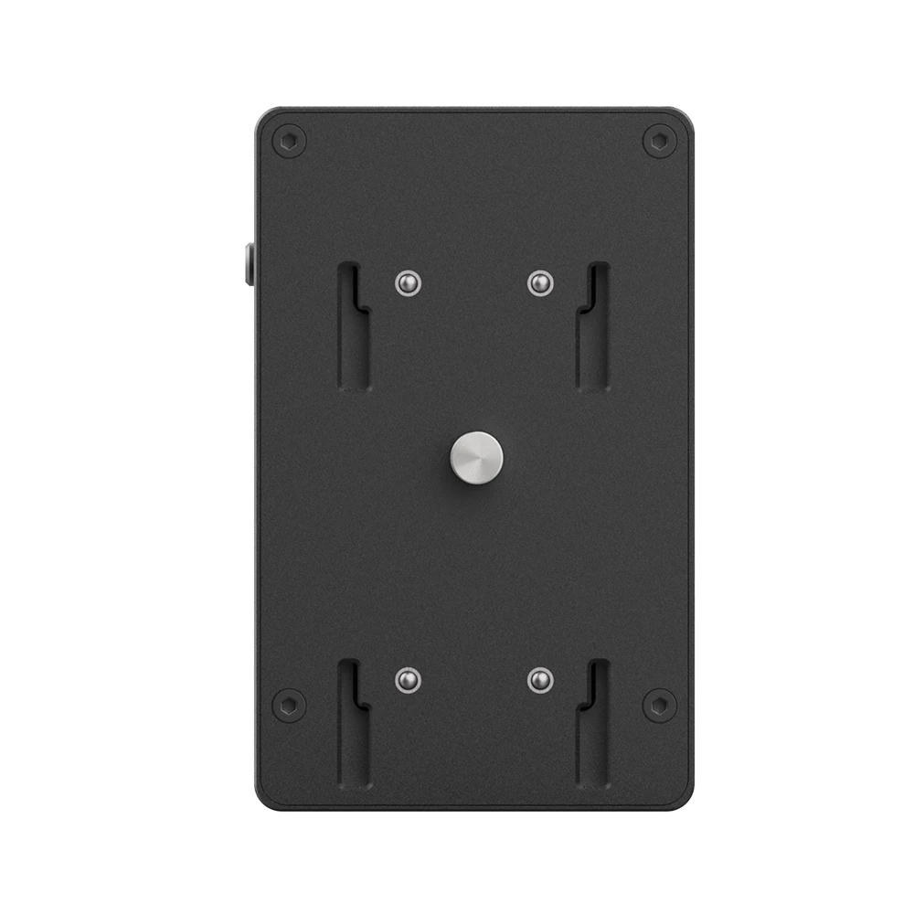 Battery Adapter Plate Accsoon ACC04 PD In PD Out Type-C Out USB for NP-F Battery
