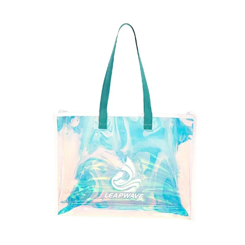 Colorful waterproof storage bag Swimming bag Outdoor bag Stylish handbag Beach bag