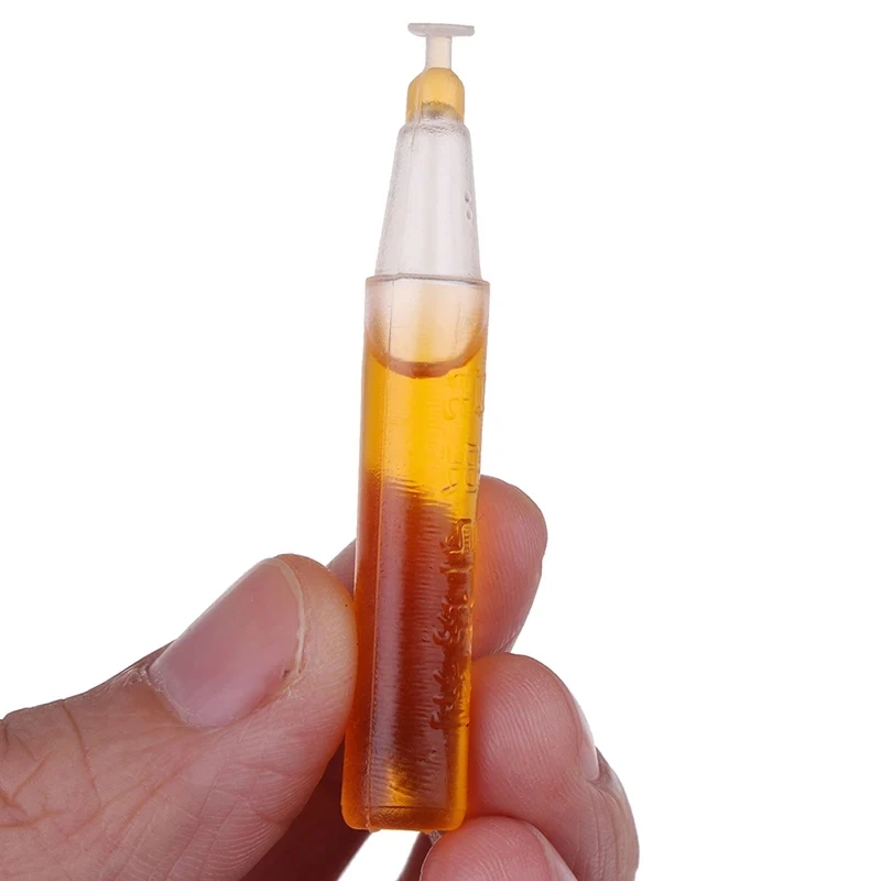 1-10Pcs Bag Fruit Fly Attractant 2ml Trap Bait Beekeeping Beehive Tool Killer Swarm Trapping Tool Liquid bee attract lures