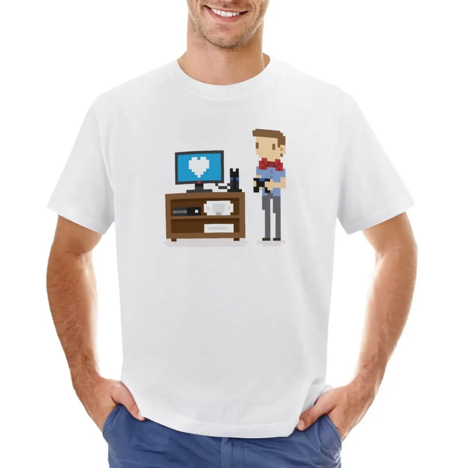 

Nerd 4 Life T-Shirt sports fans korean fashion Men's t-shirt