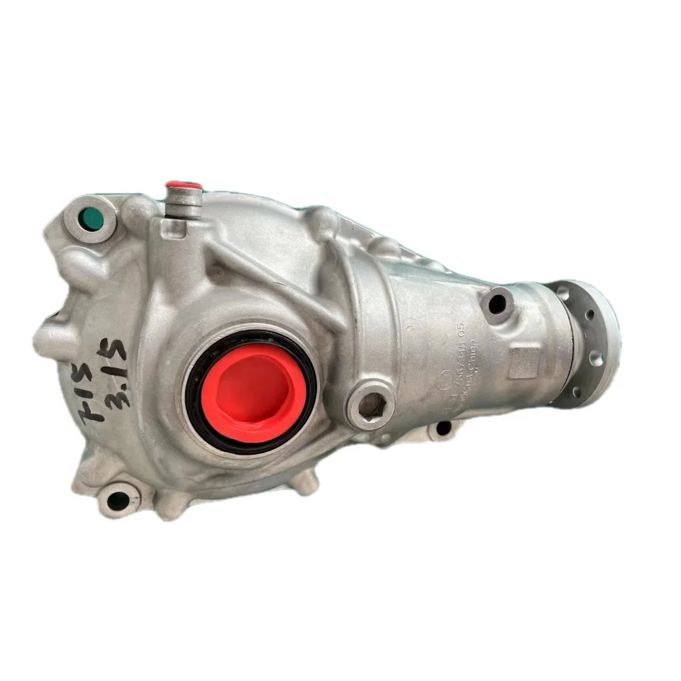 

For BMW X5F15 front axle differential is of higher quality than 3.15 remanufactured