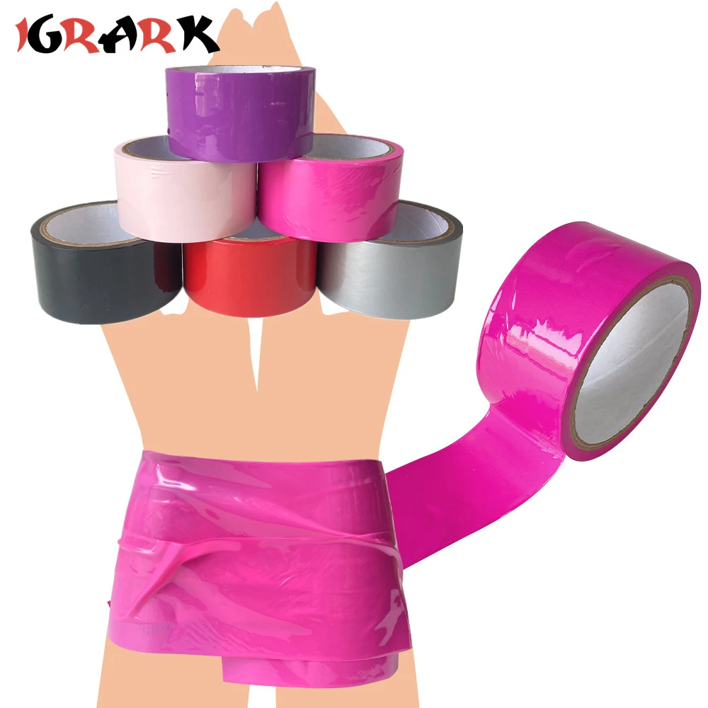 16M BDSM Bondage Gear Without Glue Role