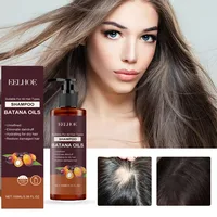 100ml Batana Oil Shampoo Anti Hair Loss Natural Batana Shampoo Deep Cleansing Moisturizing Scalp Increases Shine Hair Care 1