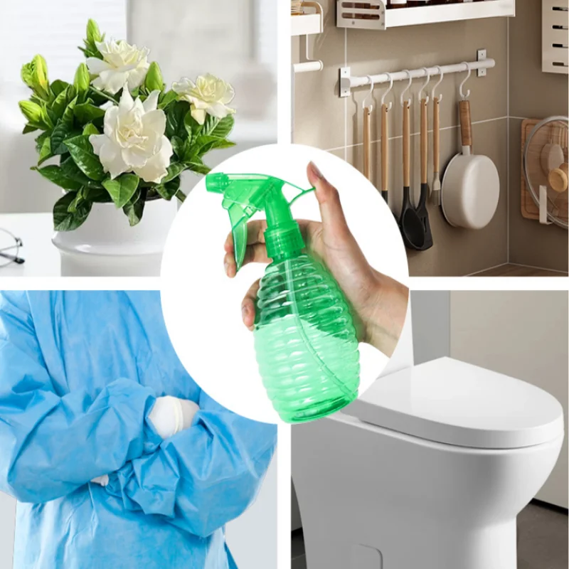 1PC Potted Plant Watering Spray Bottle Gardening Household Watering Garden Flower Sprayer Irrigation Personal Care Tool